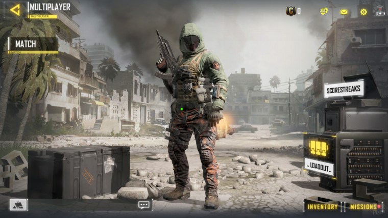 Call of Duty 4 mobile