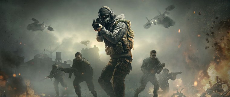 Call of Duty mobile Battle Royale