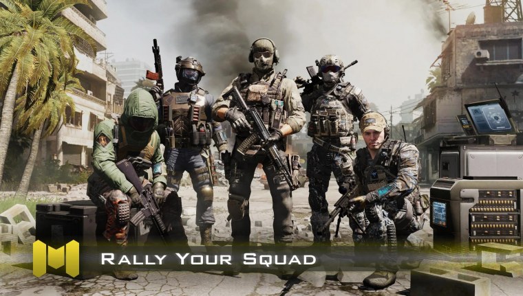 Call of Duty mobile