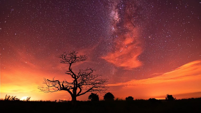 Ночное небо