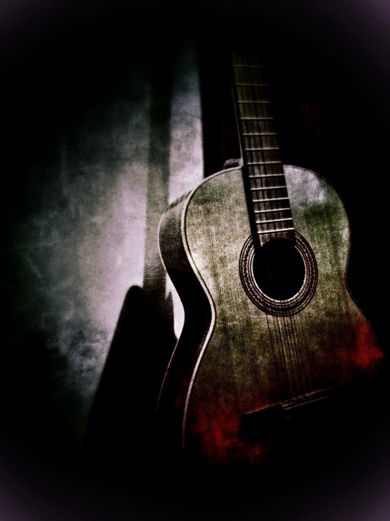 Гитарист Генри Джоэл