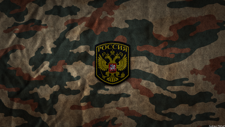 Арт Rainbow Six Siege Russia