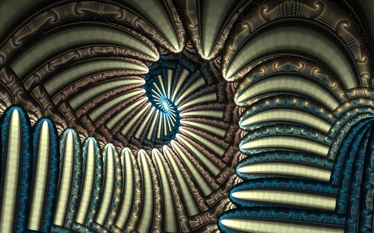 Гуррен Лаганн Антиспиральщик