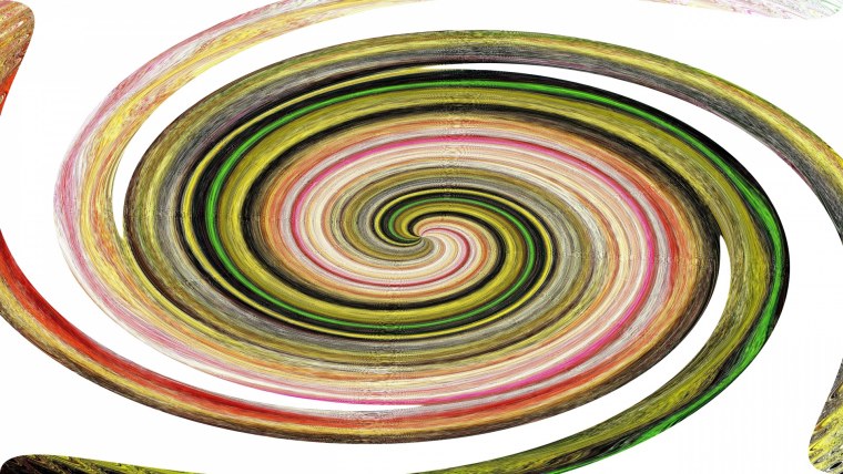 НИА Гуррен Лаганн спиральная