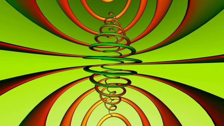 Временная спираль