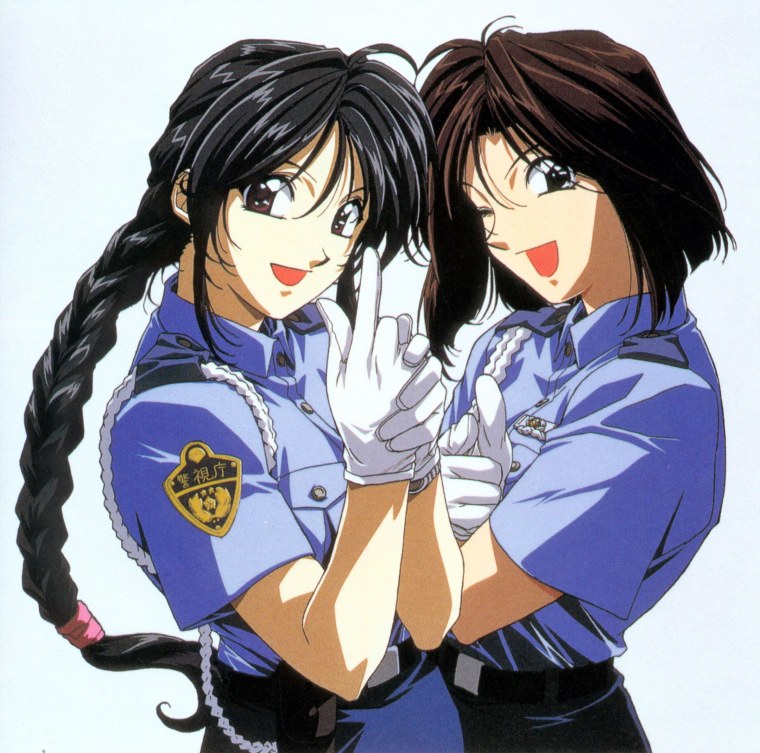 Анимешные менты