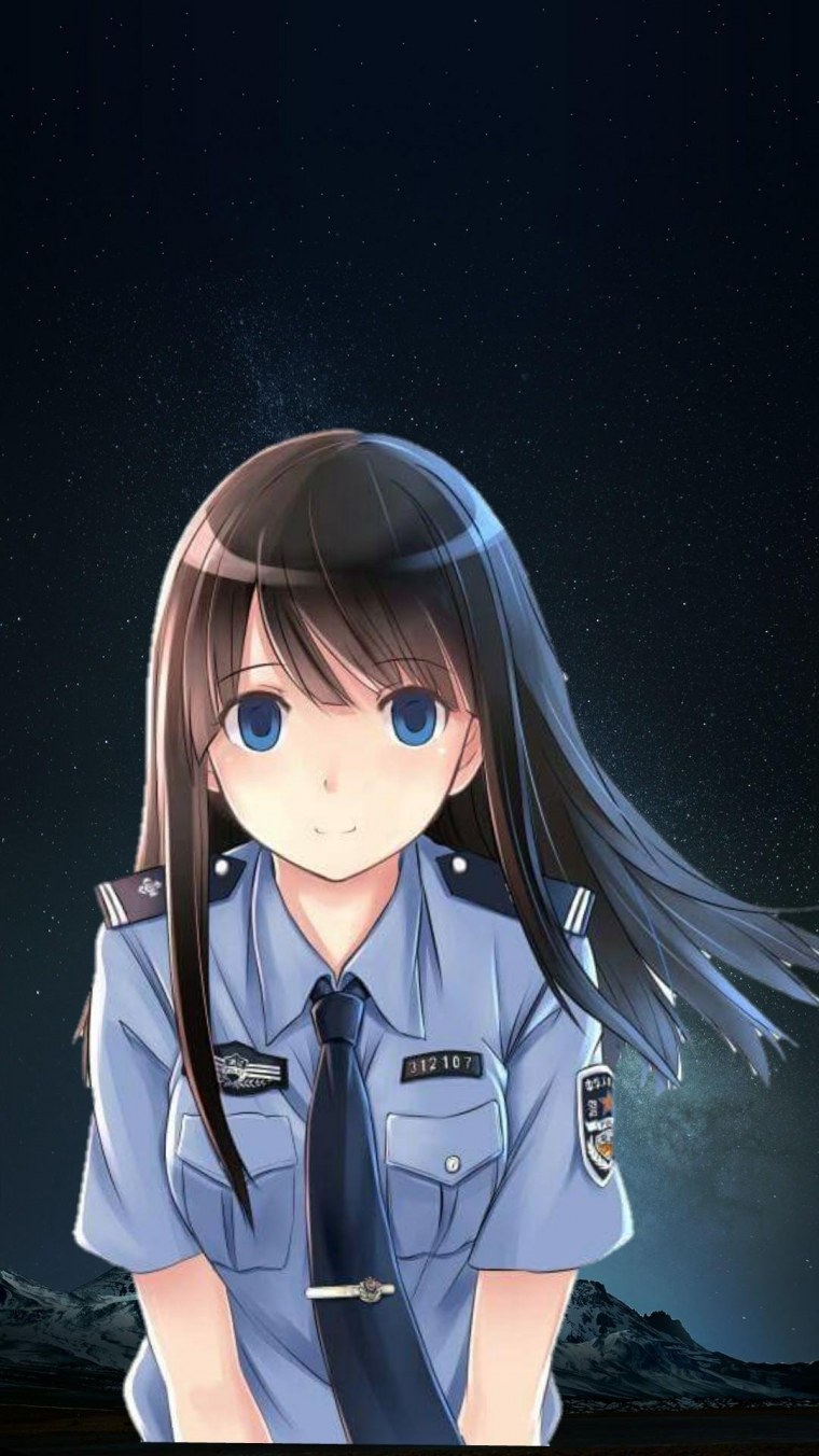 Аниме девочки