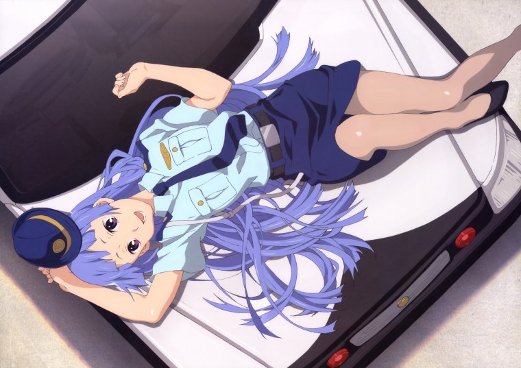 Тянка полиция