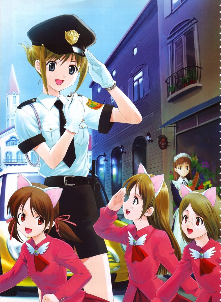 Deadman Wonderland Кивако Макина