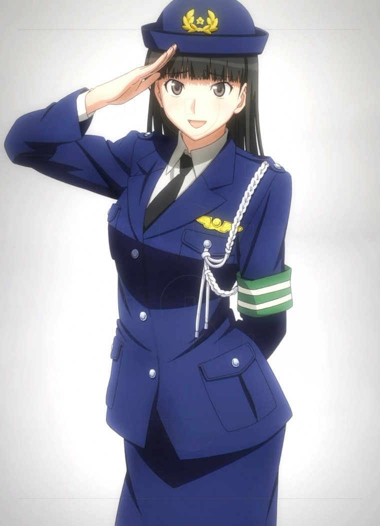 Фейри Тейл полиция