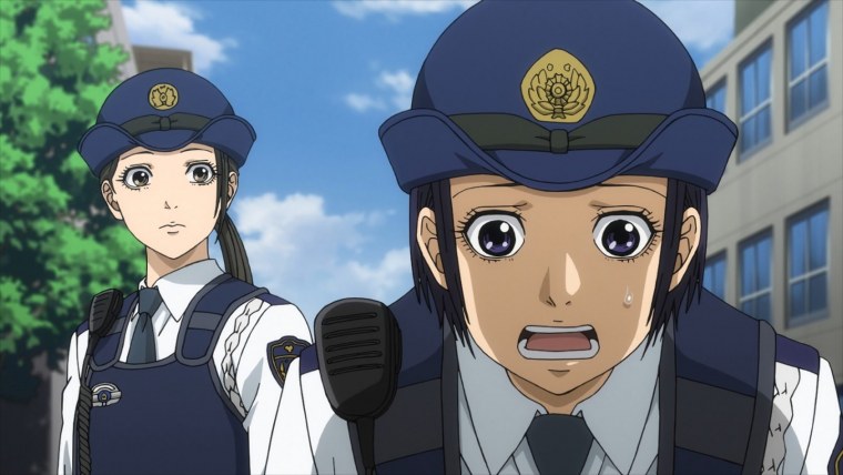 Gal Kanshu Rina-chan