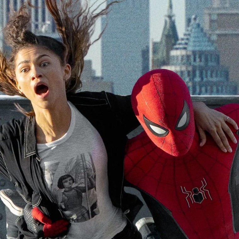 Человек-паук: нет пути домой фильм 2021