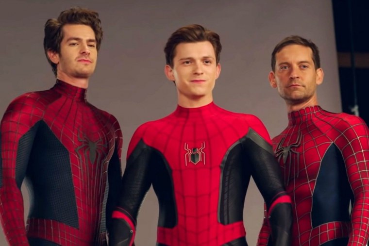 Человек-паук нет пути домой Гоблин