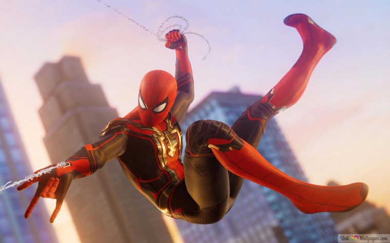 Человек-паук вдали нет пути домой