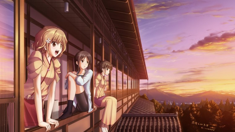 Hanasaku Iroha