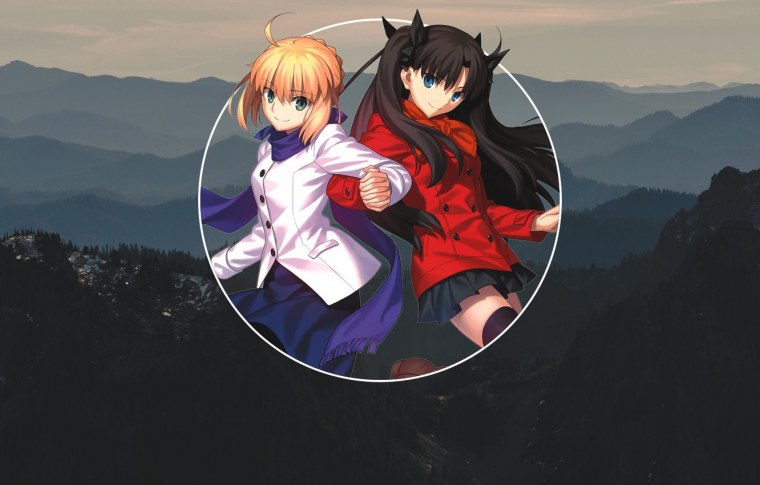 Эрза Скарлетт арт