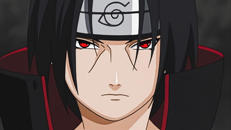 Итачи Учиха Акацуки