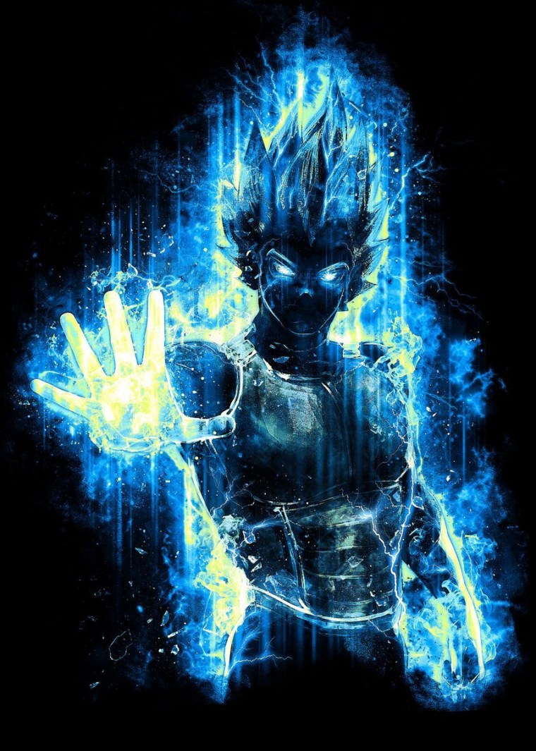 Эстетика инди КИД аниме