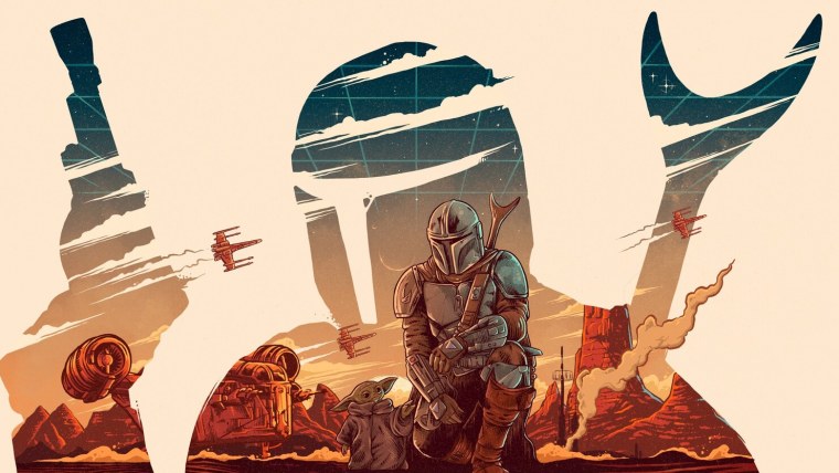 Звёздные войны Мандалорец 3 сезон