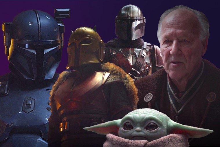 Мандалорец Шиан