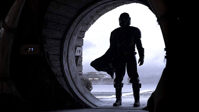 Сериал Звёздные войны Мандалорец йода