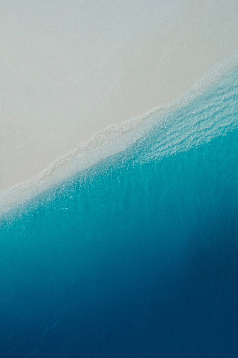 Бирюзовая волна