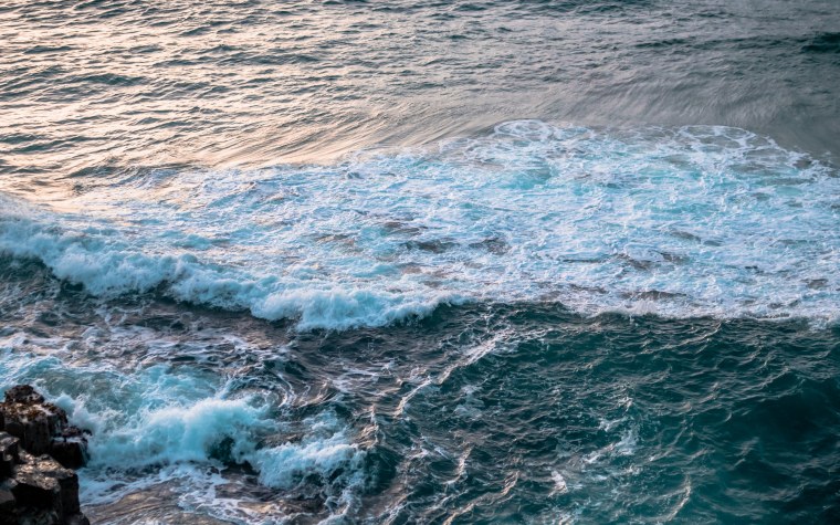 Серфер вид сверху