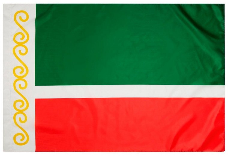 Татарстанский флаг