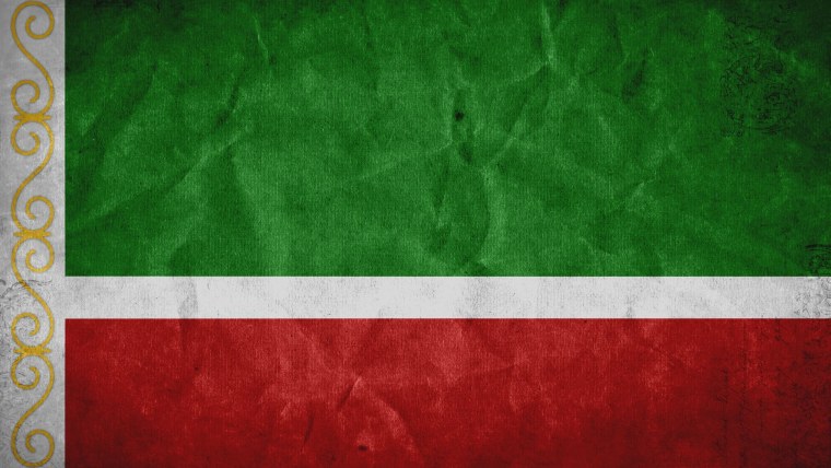 Чеченский флаг для рабочего стола