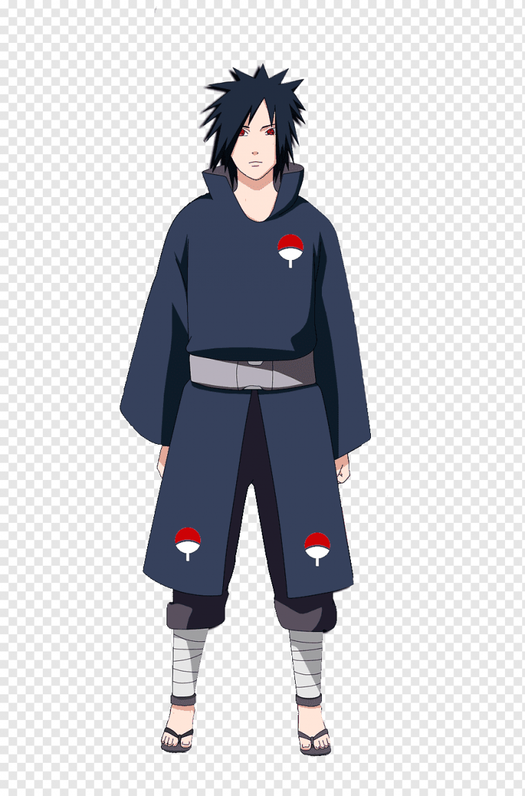 Madara Uchiha в полный рост