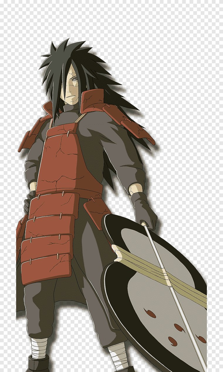 Мадара Катон в полный рост