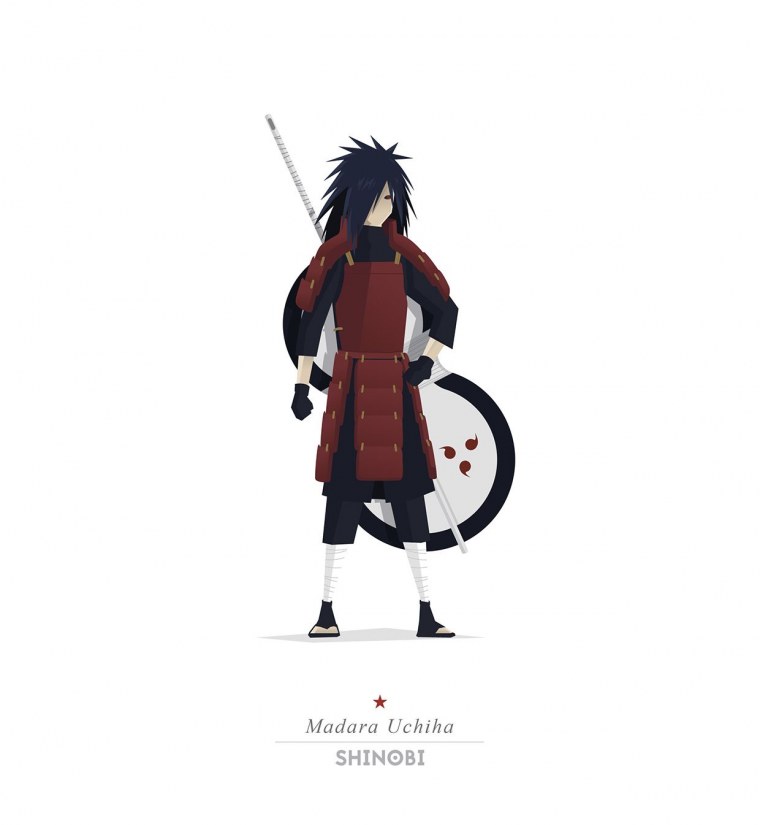 Мадара Учиха