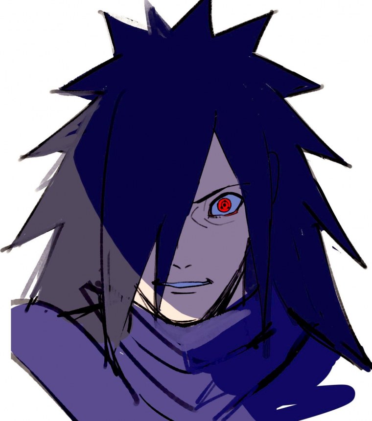 Мадара Узумаки