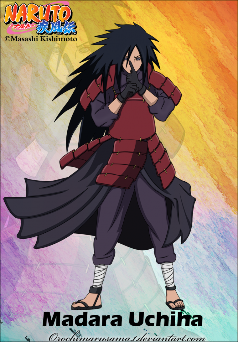 Мадара Учиха