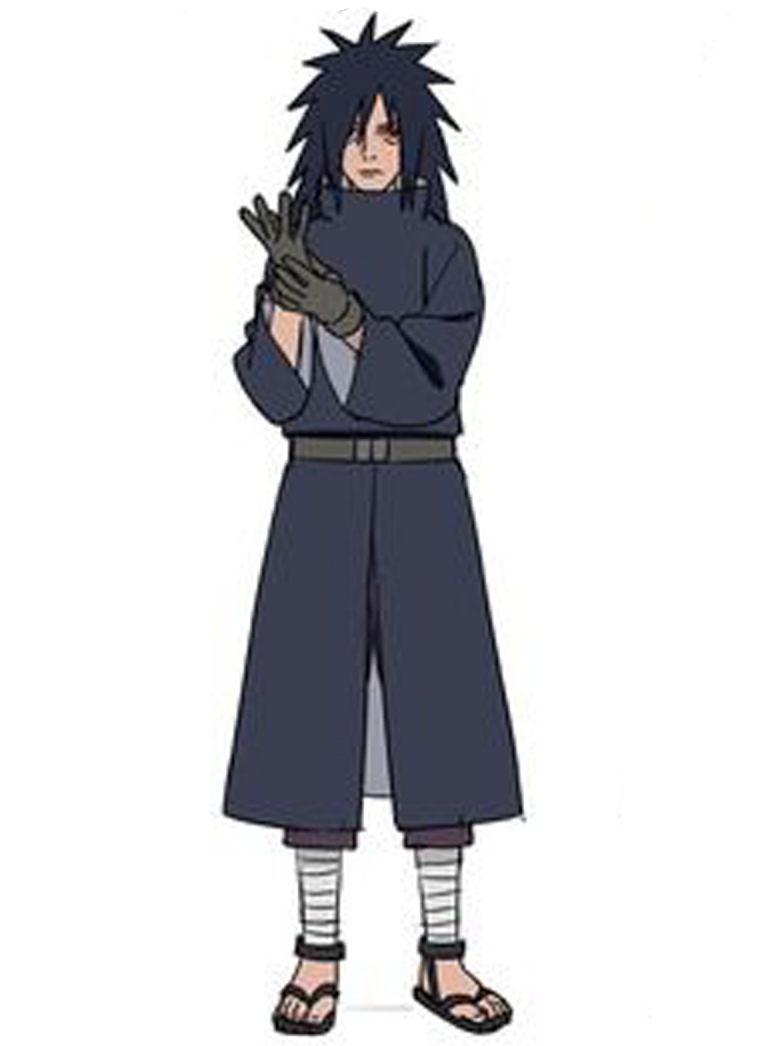 Мадара Учиха