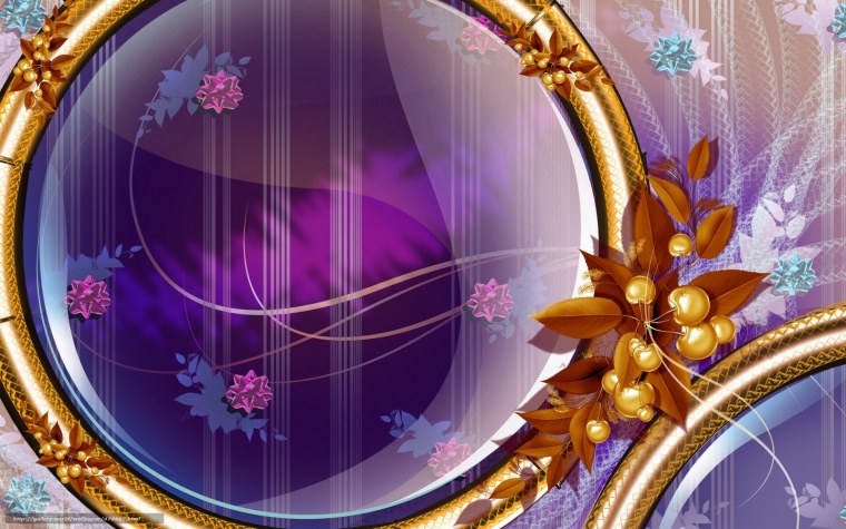 Фон для виньетки