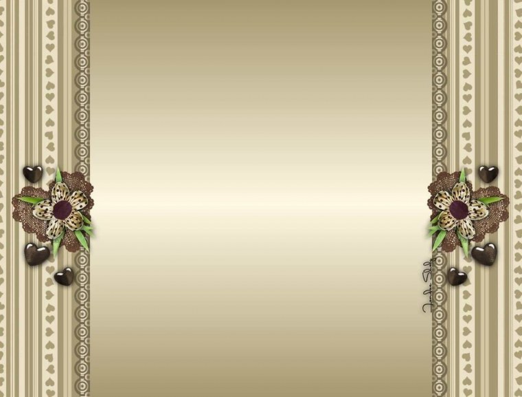 Фон с бордюром