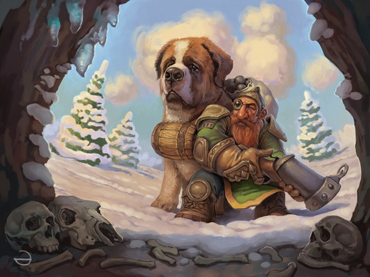 Азагхал Гном