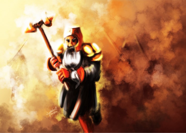 Дварф рейнджер