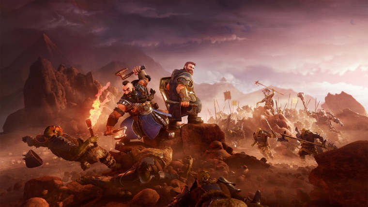 Заставки на рабочий стол Гномы