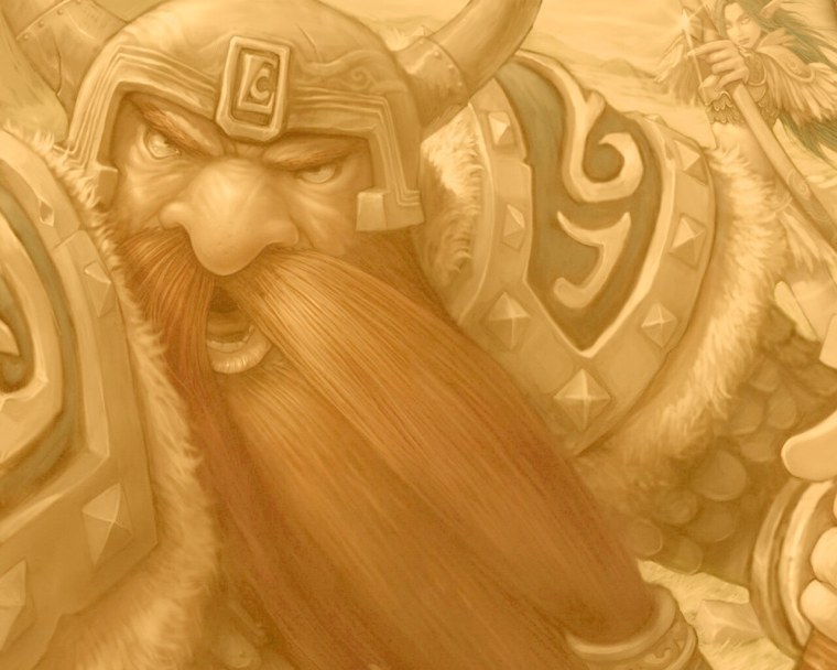 Варкрафт 3 дворф стрелок