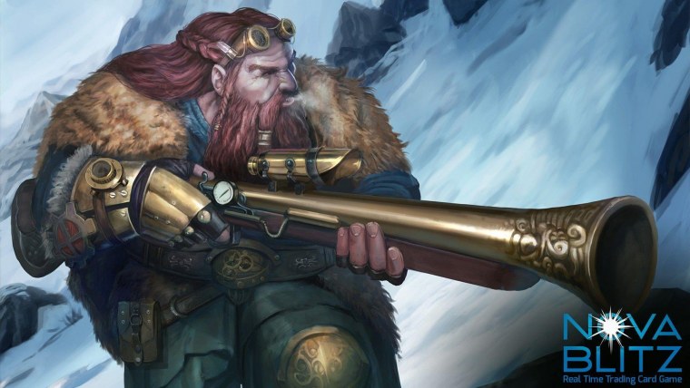 Магни Бронзобород