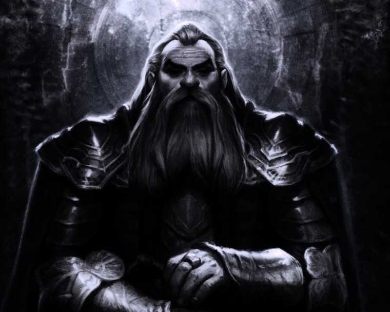 Дварф и Гном