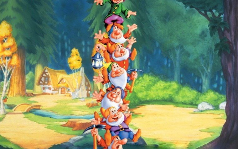 Боевые Гномы