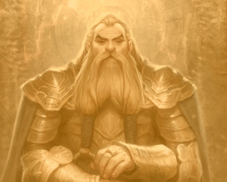 Темные Гномы