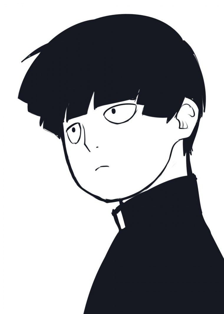 Аниме моб психо 100