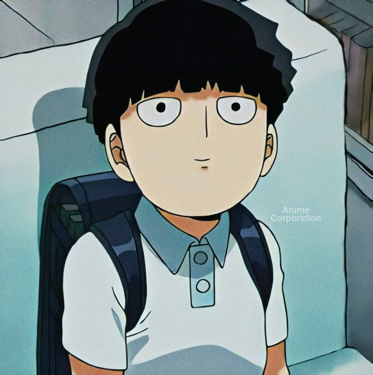 Моб психо 100