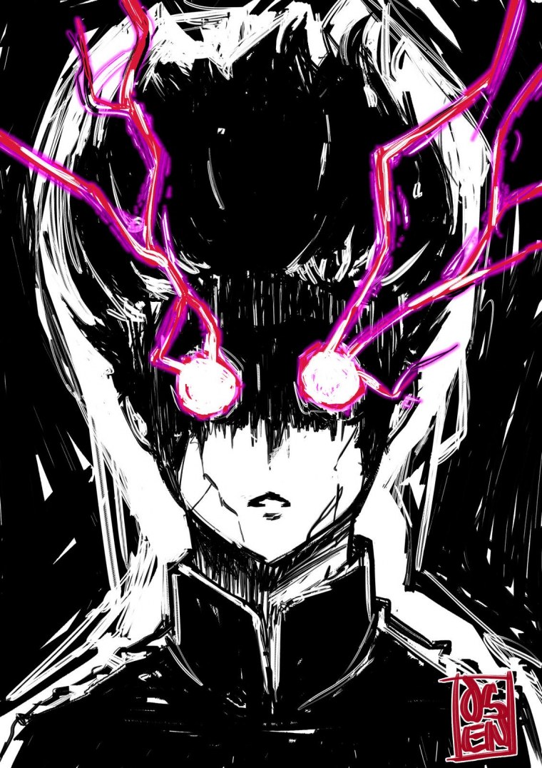 Моб психо 100 на аву