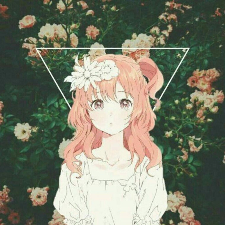 Аниме Эстетика грусть