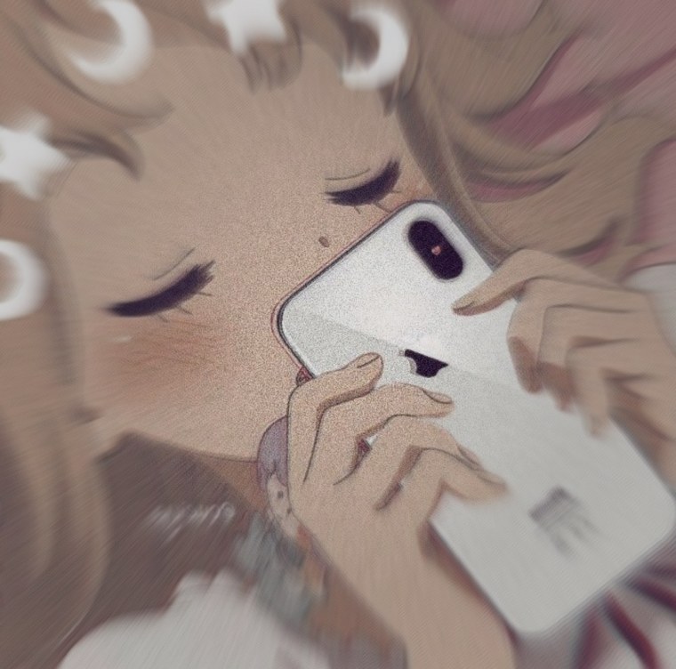 Аниме блеск